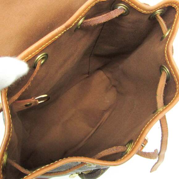 Louis Vuitton Vintage Montsouris #251129L10B main image 6